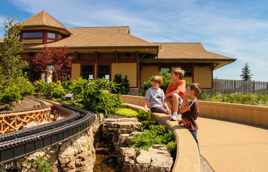 Gabis Arboretum at Purdue Northwest, United States